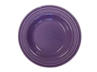 Fiesta 9” Rimmed Soup Salad Pasta Bowl Lilac Fiestaware