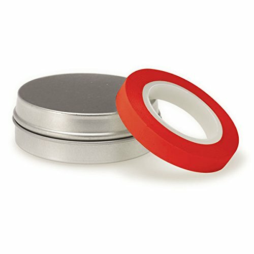 Surgical Instrument Marking Tape with Pressure Sensitive Adhesive 200
