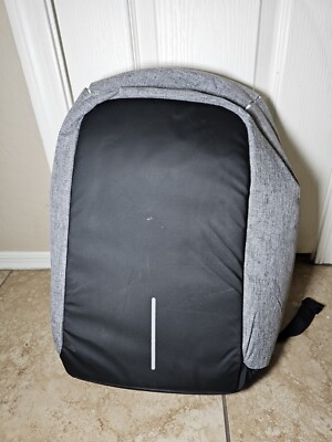 XD Design Bobby Backpack Anti-Theft Secure Travel Carry On Laptop Bag USB Port