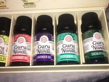 Therapeutic Grade 100% pure & Natural essentials oil