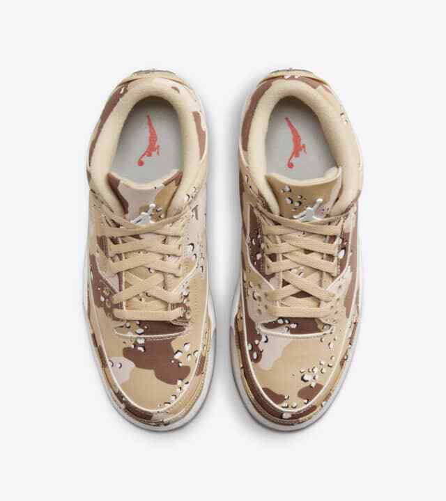 WNBA Nike WMNS Air Jordan 3 Retro TEX Desert Camo HM4301-200