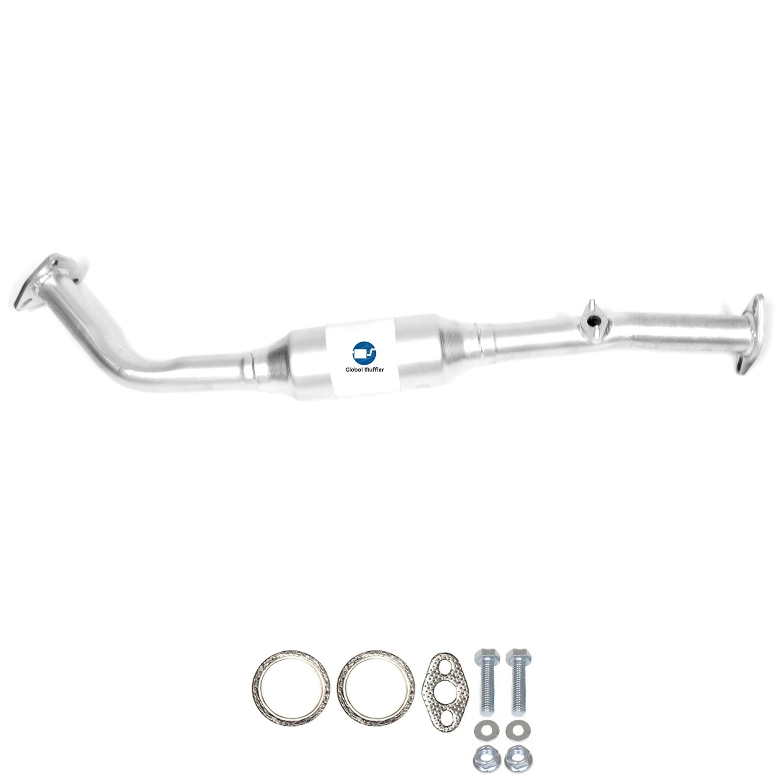 Fits: 2001 2002 2003 2004 Toyota Sequoia 4.7L V8 Right Side Catalytic Converter
