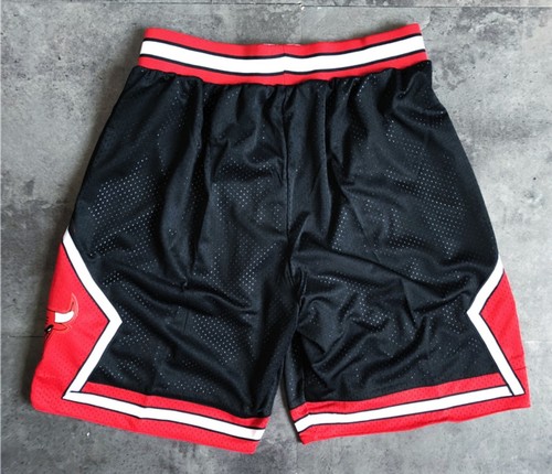 Chicago Bulls Short Pants With Pocket Adult S-3XL - Imagen 45 de 64