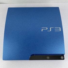 PlayStation 3 PS3 Console 320GB Splash Blue Japan CECH-3000 BSB Sony