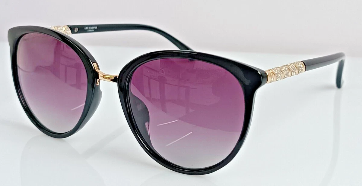 Lee Cooper 1226 C1 53 21 sunglasses polorized gilded eyewear fashion