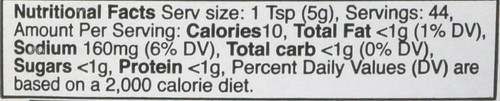 Lakeshore Strong Irish Mustard, 7.8oz (6 Pack) - Picture 3 of 4