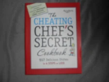The Cheating Chief's Secret Cookbook 517 Delicious Dishes