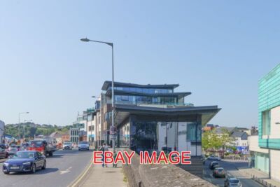 FOTO DUBLIN ROAD IN DROGHEDA [BAHNHOF ZUR SCOTCH HALL] - 240079