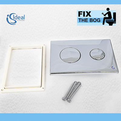 Ideal Standard E4437AA Conceala 2 DUAL Betätigungsplatte ~ Ideal Standard Marke
