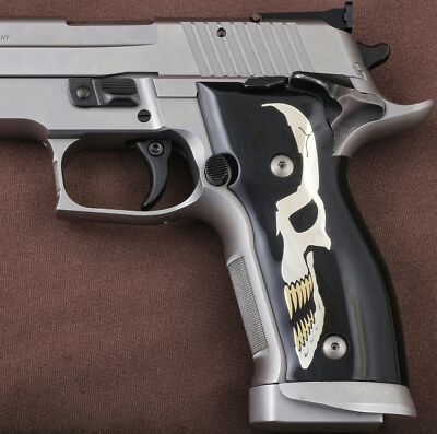 KSD Marke Sig Sauer X-Five P226/SO/AL/Six/Six AL kompatibler Acrylgriff