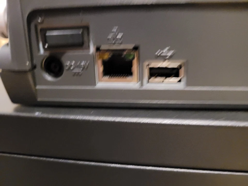 Fujitsu fi-5000n Finger print Scanner - Image 3 of 4