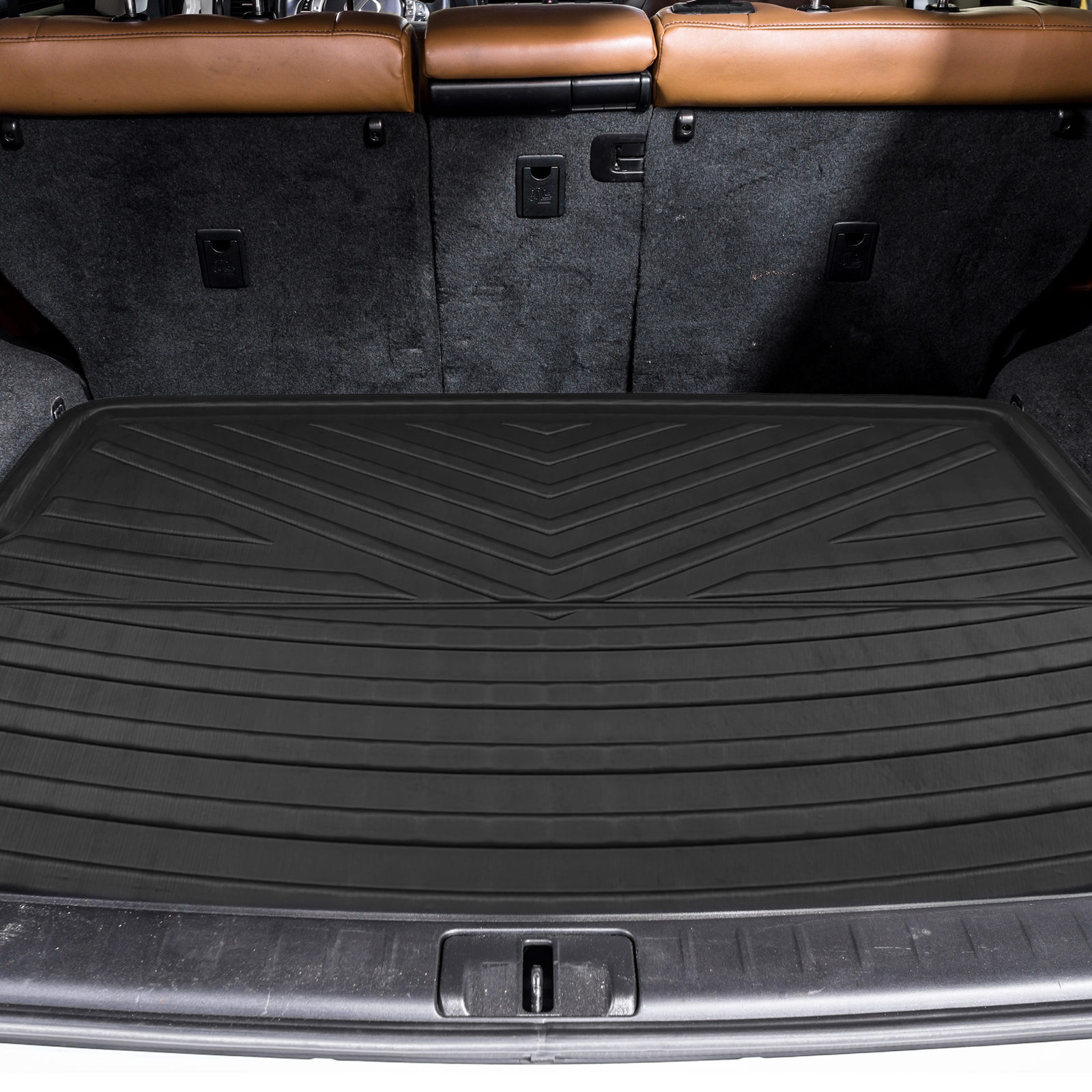 Powerty Retractable Cargo Cover for 2010-2024 Lexus RX270/RX350/RX450H...