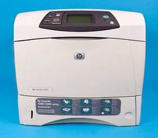 HP LaserJet 4200: Revived Precision for High-Volume Printing