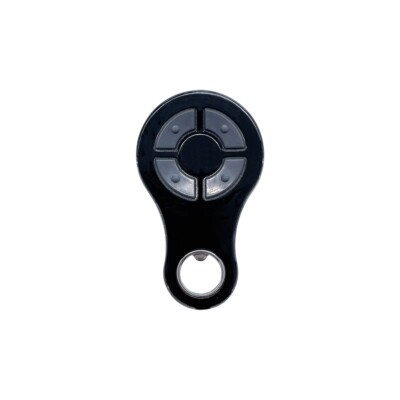 Fernbedienung Sender Rolling Code Schwarz Key Sub 44R 433,92 MHz Original