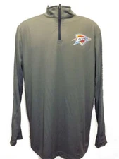New Oklahoma City Thunder Mens Sizes M-L-XL-2XL TX3COOL Long Sleeve Shirt