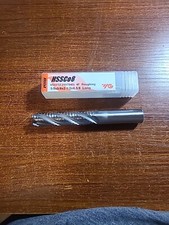 YG 5/8" HSS Roughing Endmill 4FL 2.5"LOC 4-5/8"OAL 65337