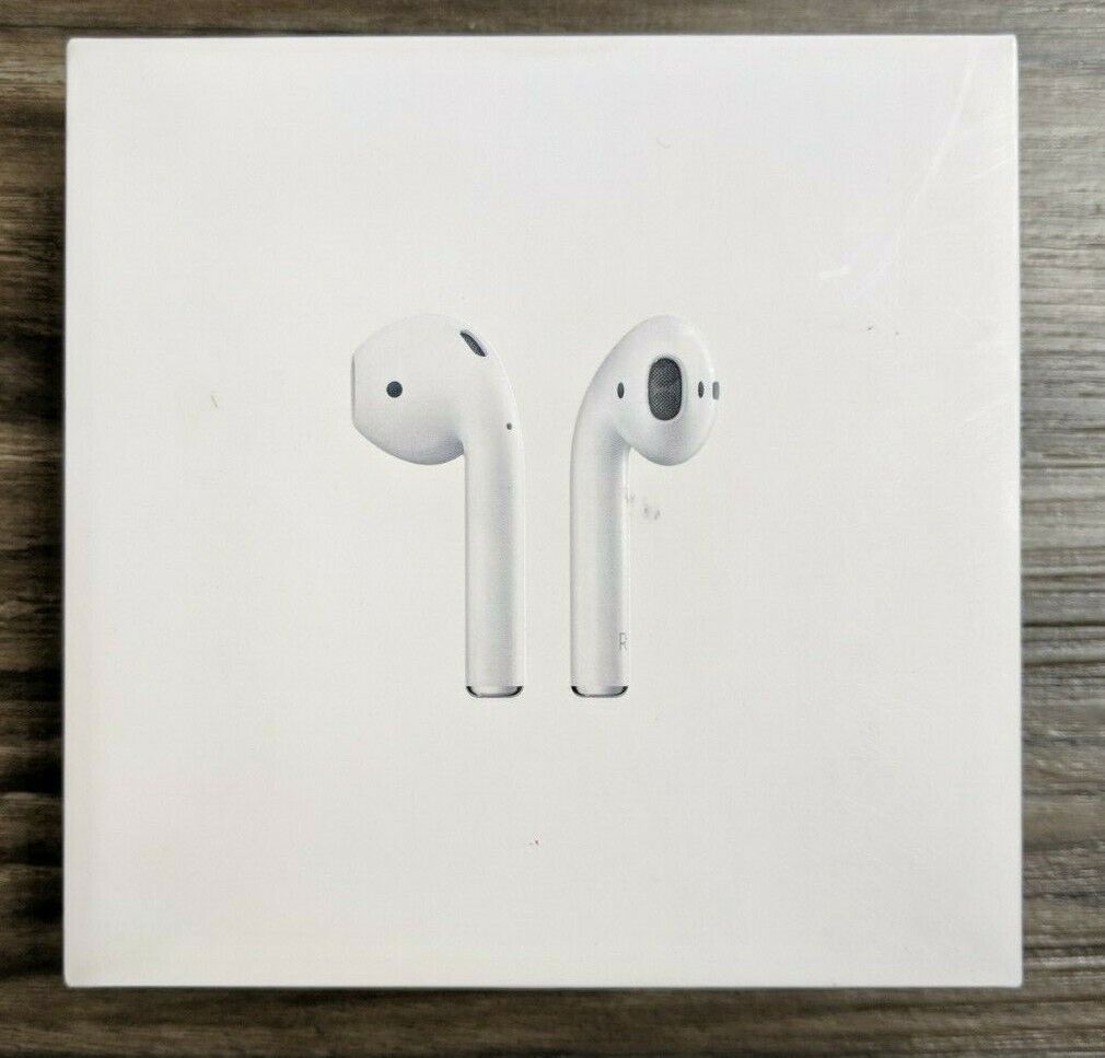 Apple Airpods With Charging Case 2nd Generation - Original Apple Airpods Apple Airpods With Charging Case 2nd Generation - Original Apple Airpods