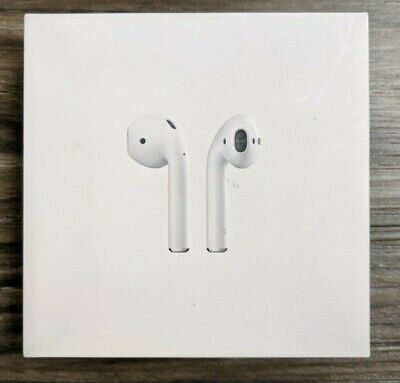 Apple Airpods With Charging Case 2nd Generation - Original Apple Airpods  703669904817 | eBay