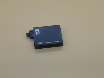 LevelOne Procon FVT 0103TXFC Medien Konverter 100 Mbit