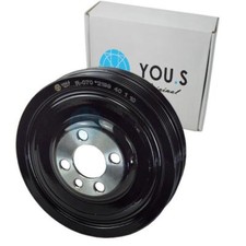 YOU.S Original Pulley Crankshaft For Skoda Superb I (3U4) 1.9/2.0 TDI