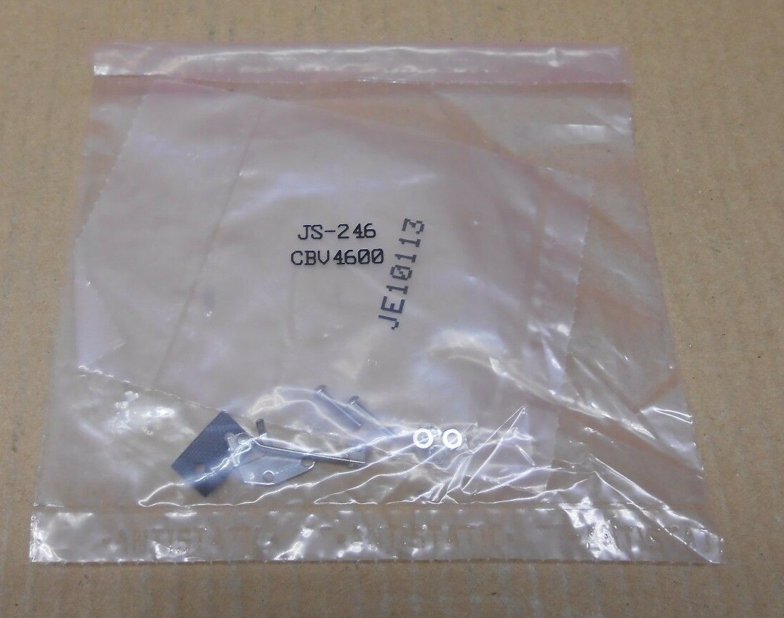 1 NIB HONEYWELL JS-246 CBV4600 ACTUATOR 10ZF ZX SERIES BASIC
