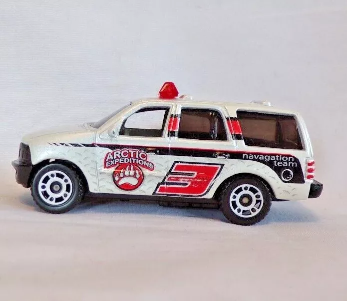 Ford expedition hotsell hot wheels