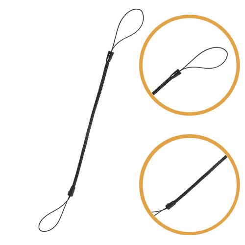 45 PCs Anti-Lost Stylus Pen Lanyard mit versenktem Kabel, leicht und stilvoll - 第 3/12 張圖片