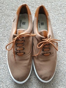 river island canvas shoes