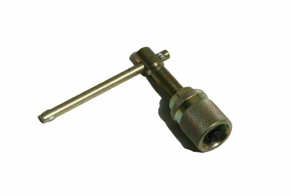 FüR Royal Enfield Electra Thunderbird Werkstatt Werkzeug Magneto Abzieher ECS-image