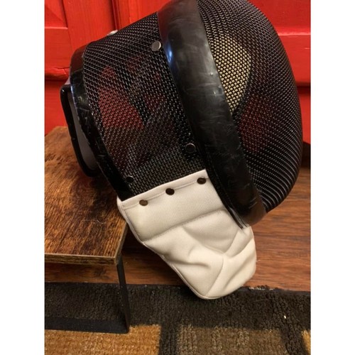 Absolute Fencing AF Size Small Helmet 11001 Standard 3W Eppe Mask USA EUC - 第 2/7 張圖片