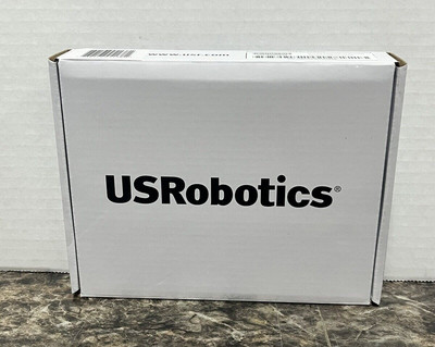 US ROBOTICS USR5639 56K USB EXTERNAL SOFTMODEM BLACK