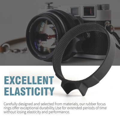 eTone Following Focus Gear Ring Lens Focus Tab für SLR DSLR-Objektivkamera
