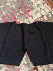 Used United Colors of Benetton pants jeans black XS 0 Italy women — photo 5