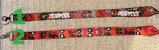 Deadpool Lanyard
