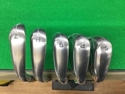 Cobra AEROJET 5s / Ladies 7-9 PW SW / Flex L / SPEEDER NX for