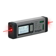Magpie VH80 262 Feet Range and 3 in 1 Measurements Laser Measurement Tool