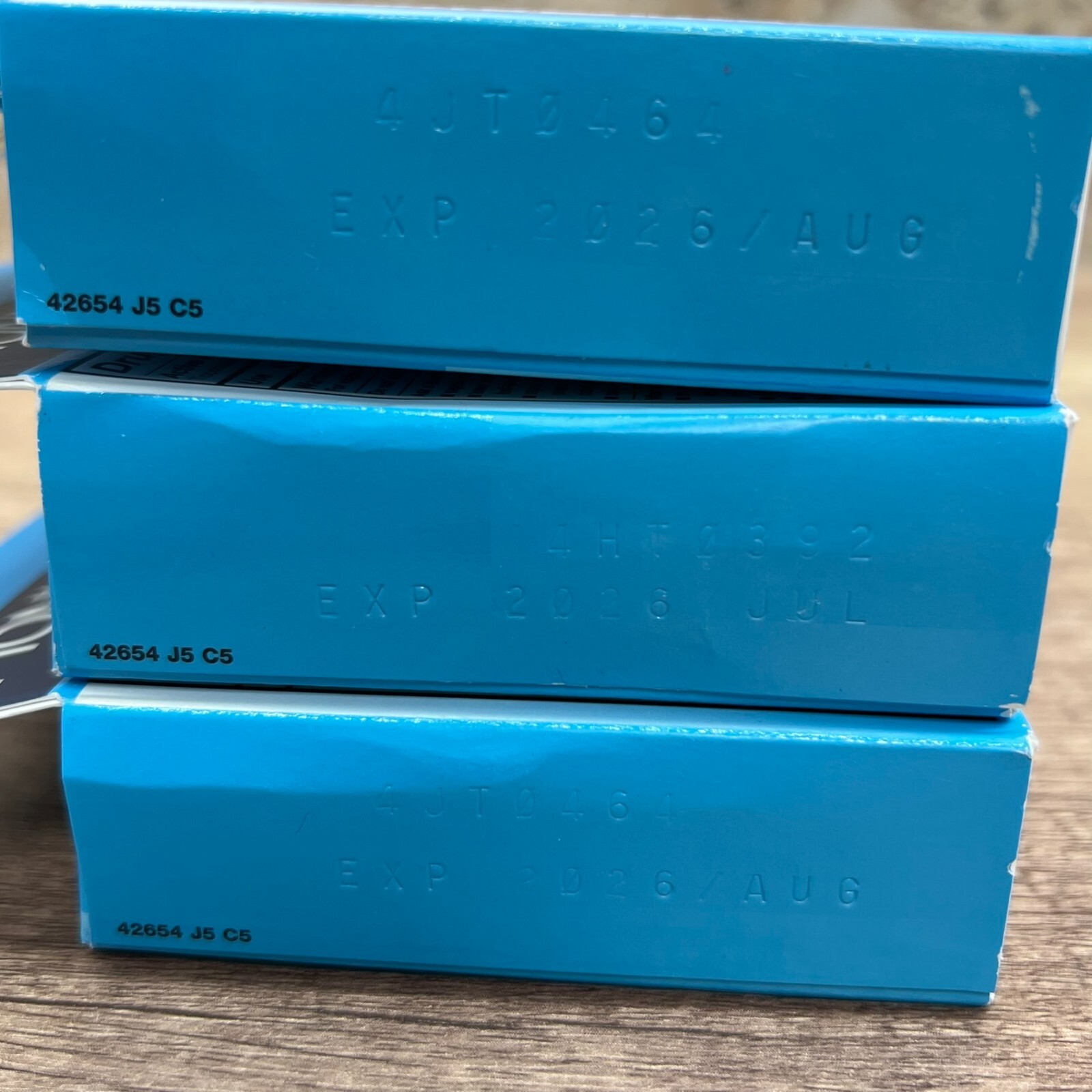 3 Pack Monistat 1 Day Yeast Infection Treatment Tioconazole Ointment Applicator