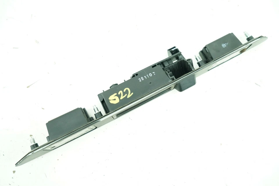 Lámpara luz matrícula maletero trasero audi q7 07-15 - tirador 4l0827574 Foto 3 de 4