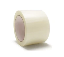 1-96 Rolls Packing Tape 3" 110 Yards 1.8 Mil 330ft Clear Carton Sealing Tapes