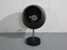 STAFF Lampe Spot 70er Retro Wandlampe Deckenleuchte Vintage Strahler Braun
