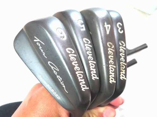 CLEVELAND TA1 LIMITED500 Vijay Singh GOLF PARTS 8PC Head Only NWO - Picture 4 of 6