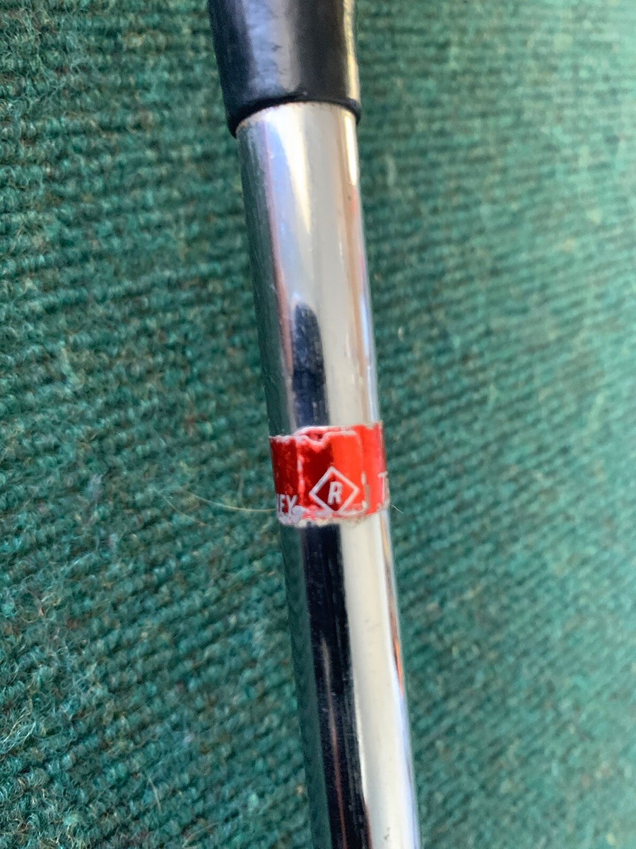 RARE 1957 MACGREGOR TOURNEY COLOKROM M85 IRON SET - RH, 3-9