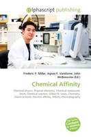 Frederic P. Miller (U. A.) | Chemical Affinity | Taschenbuch | Englisch (2026)