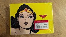 ✨NEW SEALED! Wonder Woman Postcard Set - Classic Art DC Comics Collectible Gift✨