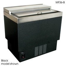 Glastender MF36S 36" All Stainless Mug Froster