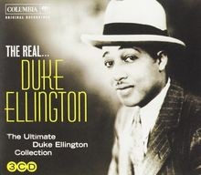 The Real... Duke Ellington (3 Cds). Von Duke Ellington | CD | Zustand Neu-image