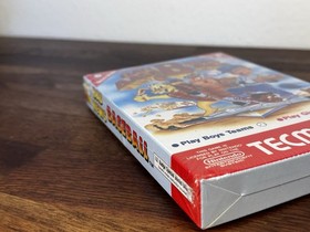 Bad News Baseball NES Nintendo Factory Sealed Brand New w/H seam and hangtag