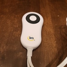 Genuine Serta PFI-HDE-TW3 Blanket Throw Replacement Remote Control Power Cord