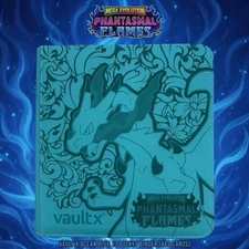 TheUnluckyCollector - Phantasmal Flames Vault X Binder | SEALED | Ships Same Day