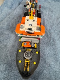 LEGO CITY: Arctic Icebreaker (60062)